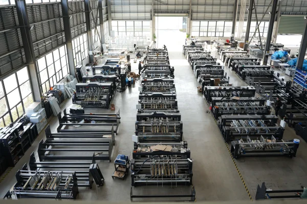 Double-Sided Tape Applicator Factory
