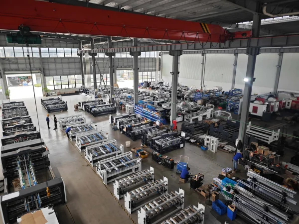 Double-Sided Tape Applicator Factory