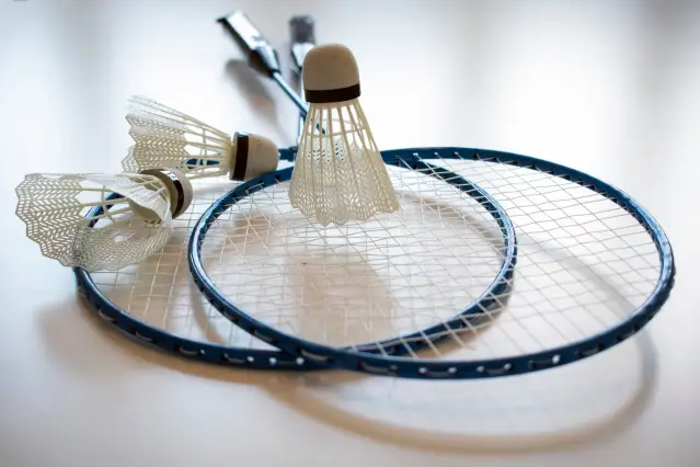 Produzione di scatole per racchette da badminton e tennis con una piegatrice incollatrice per cartone