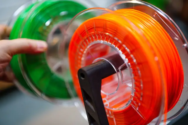 Automatic Multi-Head Double-Sided Tape Pasting Machine for 3D Printing Filament Spool Boxes
