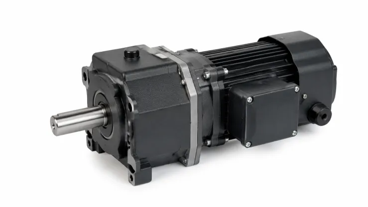 Moteur de Réglage Motorisé pour la Configuration Automatique de Plieuse-Colleuse pour Carton Ondulé