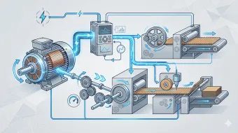 Technical Specifications: Corrugated Folder Gluer Machine Main Motor Power