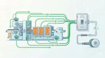Understanding Corrugated Folder Gluer Machine Total Rated Current & Power Requirements
