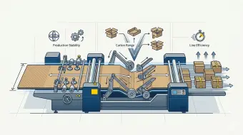What Does Max. Blank Size Mean for a Folder Gluer Machine?
